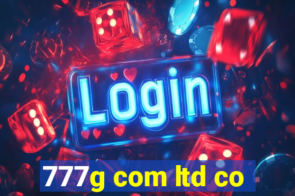 777g com ltd co